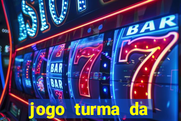 jogo turma da monica festa assombrada